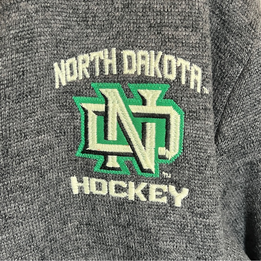 CCM UND Hockey North Dakota Hockey Jacket 2x - Picture 6 of 7
